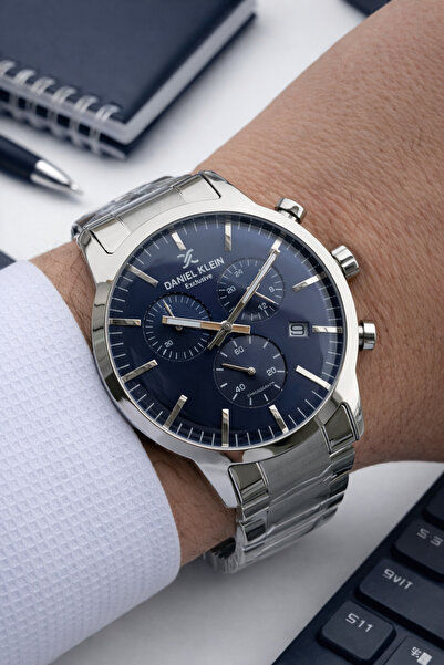 Daniel Klein Özel Kutulu Çelik Kordon Iç Fonksiyonları Aktif 30 Mt Suya Dayan...