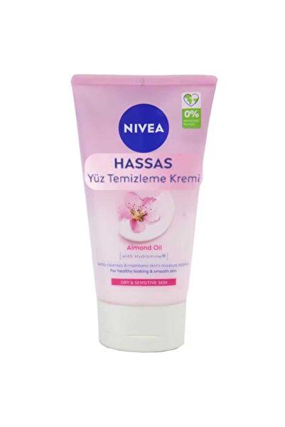 NIVEA Nıvea Hassas Yüz Temizleme Kremi 150ml