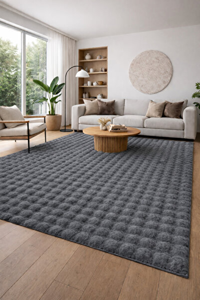 SOFT DECOR سجادة أرضية لغرفة الأطفال في المطبخ من بابل سالون، سجادة أرضية غير...