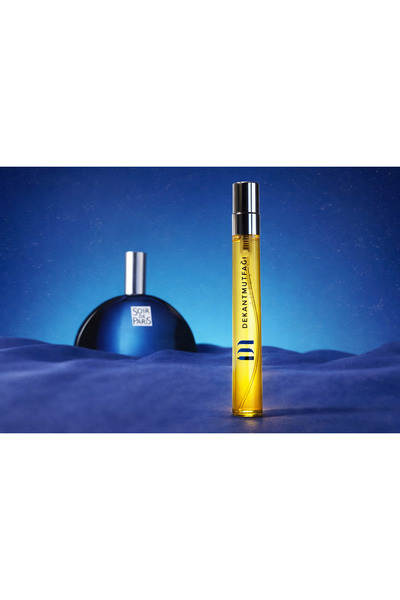 Dekant Mutfağı Perfume Mustafa Kemal Atatürk'ün ü - Soir de Paris