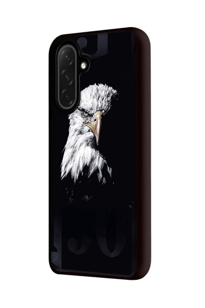 Aksel Kılıf Samsung Galaxy A56 Compatible Matte Black Case – Soft Silicone, Protective, Shock Absorbing Cover