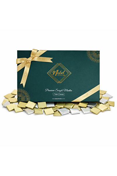 Nobel Çikolata Premium Sargılı Madlen Çikolata 300 Gr