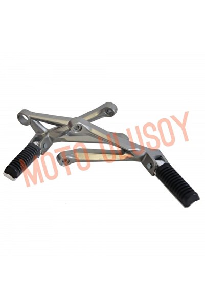 Mondial Drıft Mh-125 Mh-150 Arka Basamak Ve Braketi Takımı
