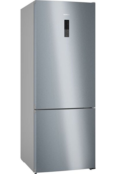 Siemens Kg55ncıe0n Alttan Donduruculu Buzdolabı 186 X 70 Cm Kolay Temizlenebi...