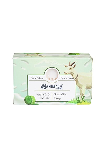 Hanımağa Akdeniz Keçi Sütü Sabunu 100 Gr