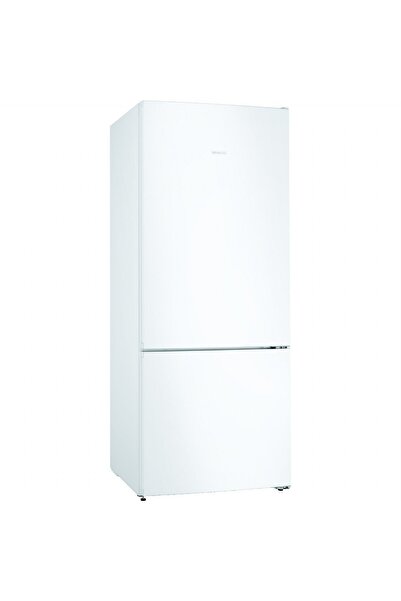 Siemens KG76NVWE0N E Enerji Sınıfı No-Frost 526 LT Alttan Donduruculu Buzdolabı