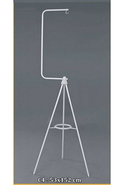 Dayang XMPDBY Kafes Ayaklığı (160733) 53x152cm Beyaz