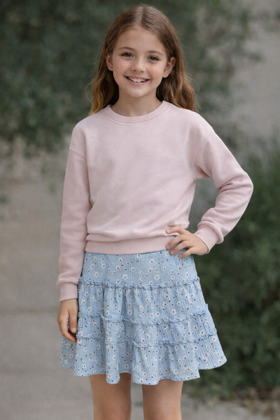 Ake Butik kız çocuk şort etek