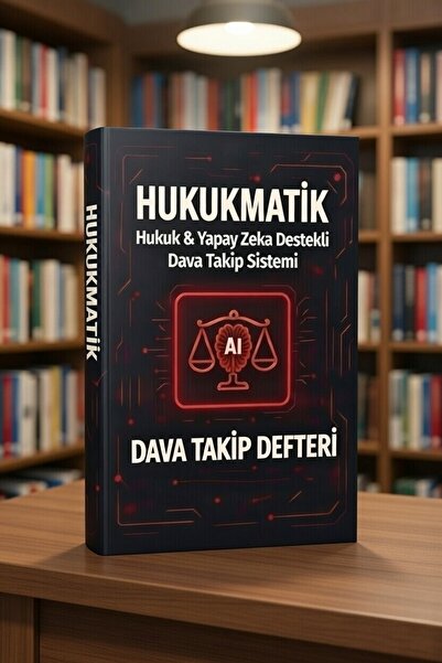 HUKUKMATİK DAVA TAKİP DEFTERİ