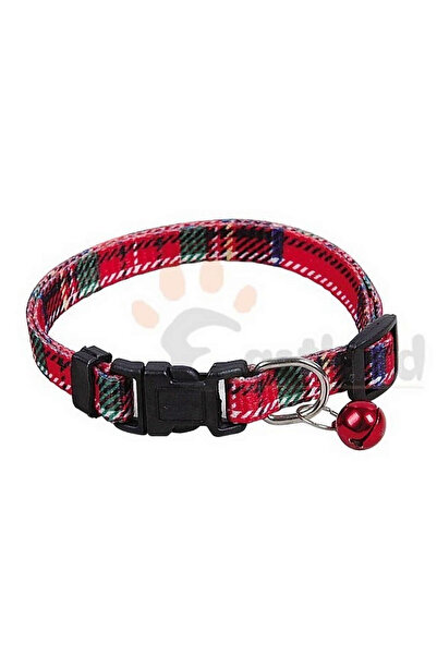 Eastland Storozal Neck Collar with Rattle 10 (05353) Mm*25-35 cm
