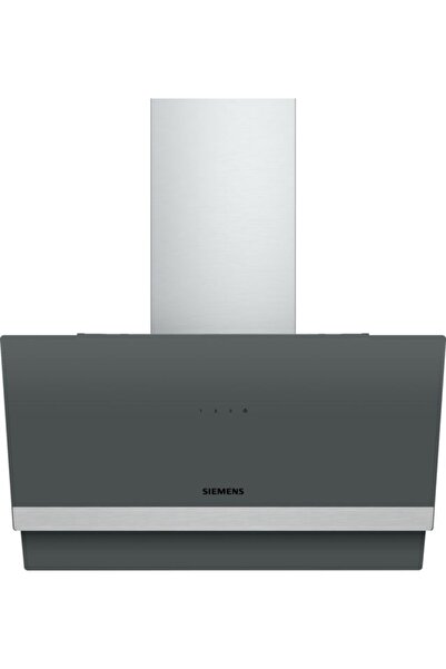 Siemens LC65KAJ00T 60 cm Antrasit Gri Davlumbaz