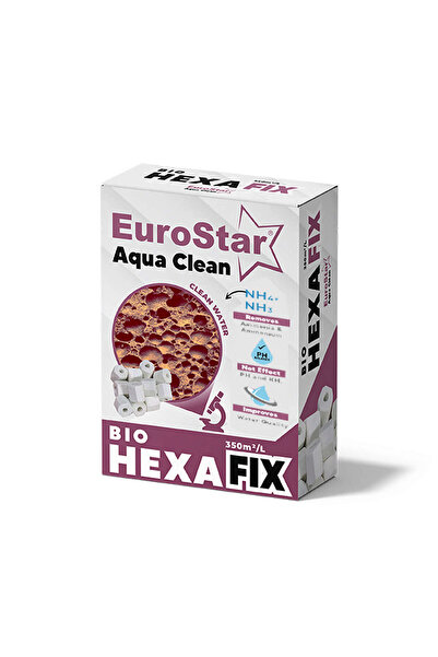 EuroStar 1614132746 حلقة فلتر حيوي سداسية (203241) 500 مل