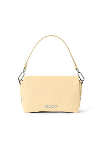 Ecco Pinch Bag L Soft Pebbled Bag
