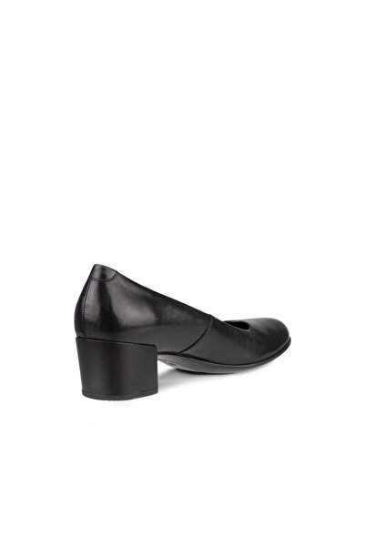 Ecco Dress Classic 35 Kadın Siyah Deri Ayakkabı