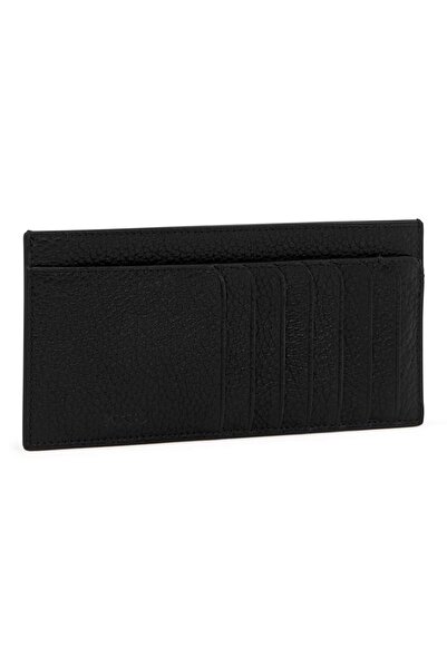 Ecco Wallet Pebbled Leather