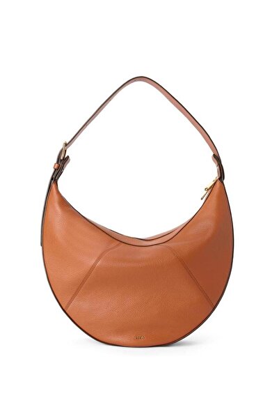 Ecco Fortune Bag L Pebbled Leather
