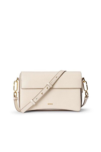 Ecco Pinch Bag L Pebbled Leather