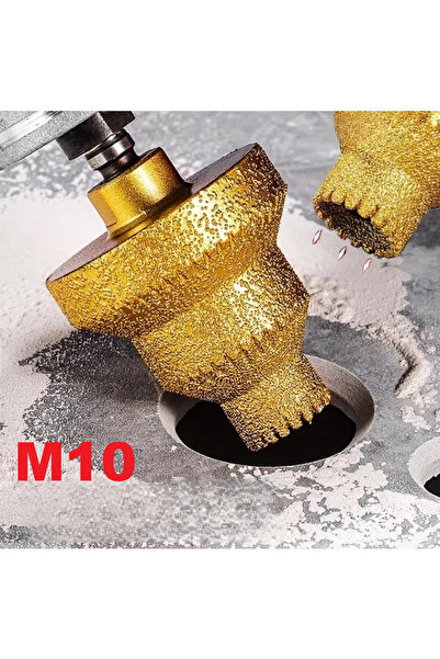 BGA elmas mermer delme ucu dişli kademeli mermer fayans delme ucu dişli elmas...