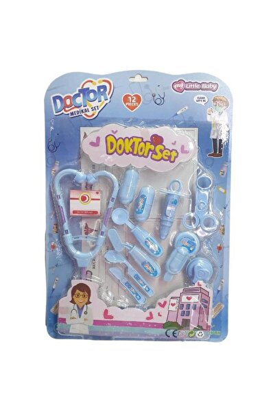 Lisinya Doctor set 11 pieces - lmn106 (complete)