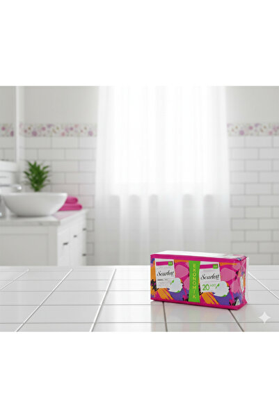 SCARLETT Hijyenik Ped Ultra Normal Ekonomik 20 li