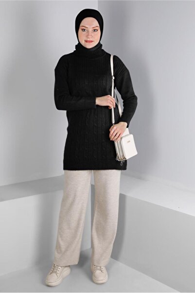 Alvina ΠΛΕΚΤΟ ΜΠΛΟΥΖΑ ΜΕ ΣΧΕΔΙΟ ΠΛΕΚΤΟΥ ΤΥΠΟΥ 43185