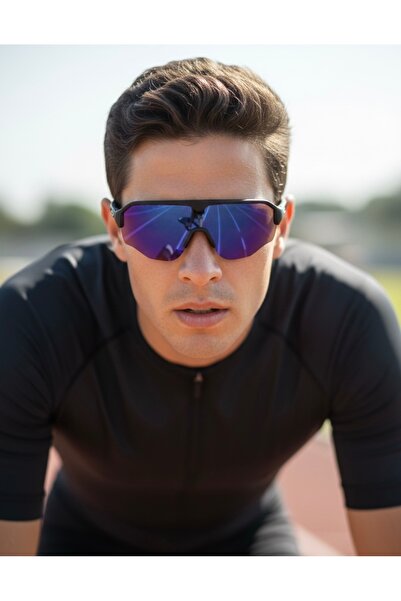 DUNLOP 3688 C1 Polarized Sports Glasses