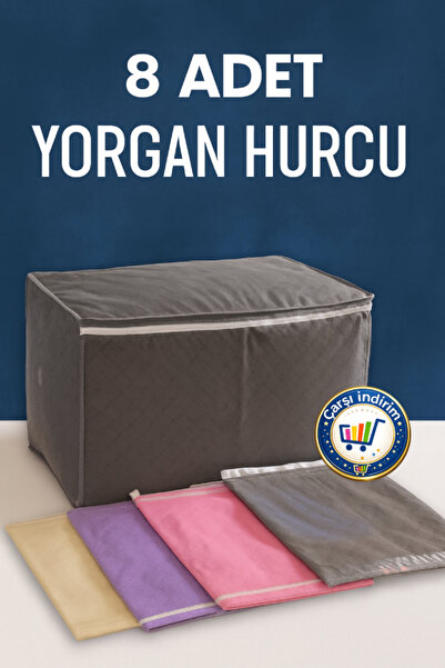 nistabolje 8 bucăți saci de transport pentru articole de uz casnic, dimensiun...