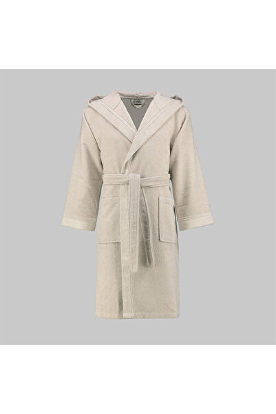 Sarev Μπουρνούζι 100% Cotton Street Beige Διπλό (XL)