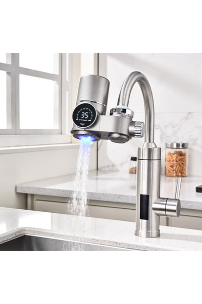 OEM Filtru Apa Potabila Pentru Robinet cu Cu Membrana Cu Ioni Pozitivi, Termo...