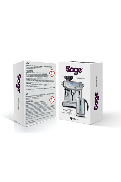 Sage SES007 Kireç Çözücü 4’lü