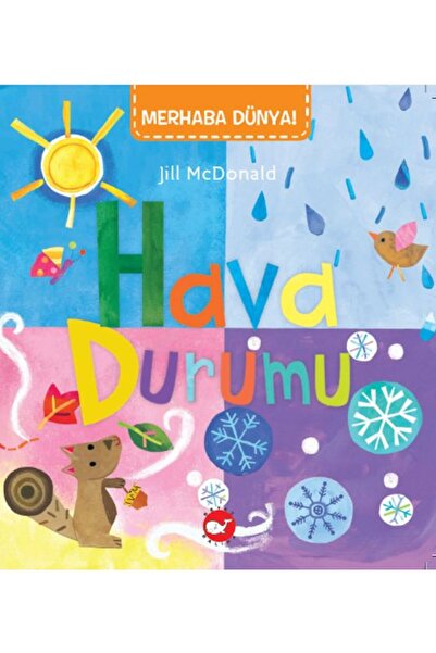 Beyaz Balina Yayınları Hello World - Weather Report