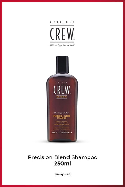 American Crew Erkekler için Renk Koruyucu Şampuan 250ML