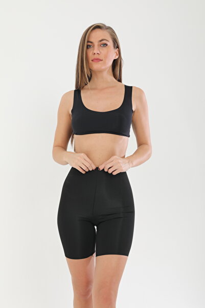 F&W FİT WOMEN Corset lung din silicon Lazer croială 4401