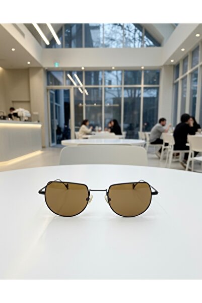 MY CONCEPT 015 C01 Coffee 45 Olivier Philippe Sunglasses