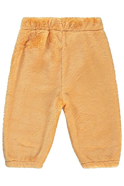 Civil Baby Pantaloni de trening de bază pentru 6-18 luni - Muștar 6-9 luni