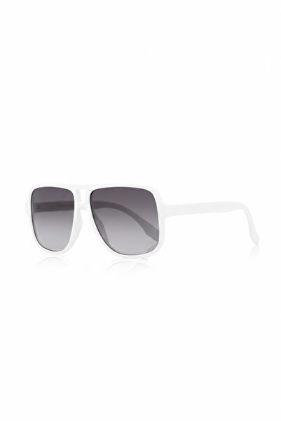 Kinary New Trend Vintage Sunglasses White Matte 2021