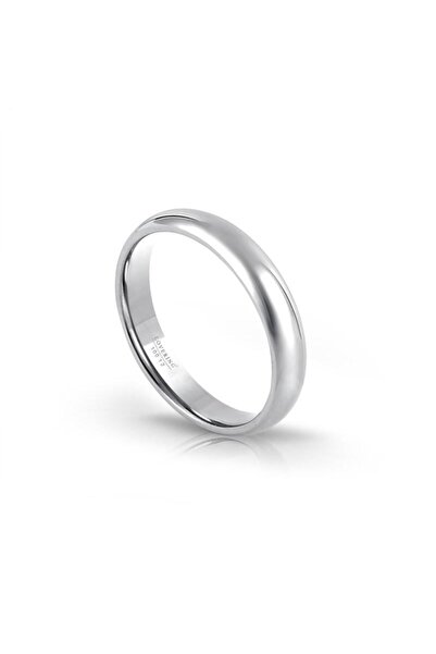 Lovering خاتم نسائي من الفولاذ LVR100B