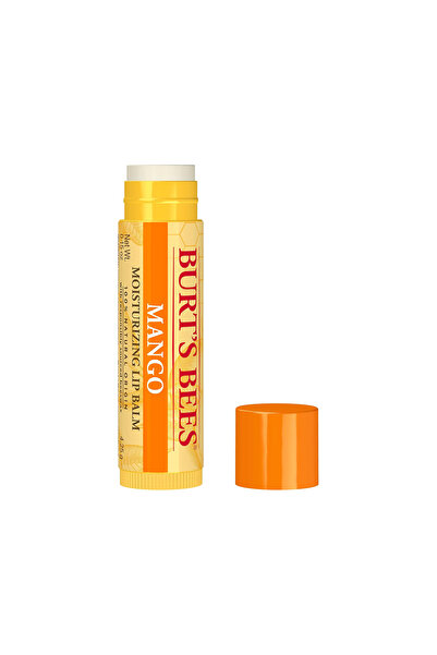 Burt's Bees Mango (%100 Doğal) Nemlendirici Lip Balm 0.15 oz 4.25 gr