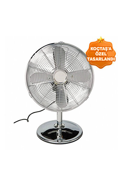 KOÇTAŞ Krom Masa Vantilatörü 30 cm