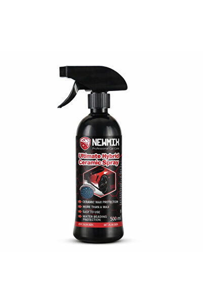 NEWMİX Ultimate Hybrid Ceramic Spray 450ml