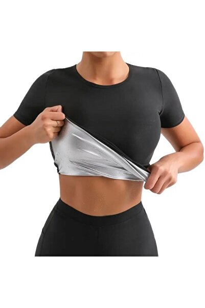 FİT WOMEN Termal Sauna Ve Şekildirici Body Termal Üst 4413