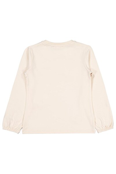 Civil Girls Блуза с бродерия „Пеперуда“ за деца на възраст 6–9 години – цвят ...