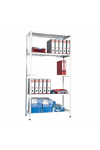 KOÇTAŞ Bricol 30 Beyaz Raf Sistemi