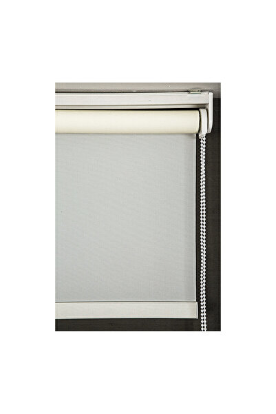 Koçtaş Basic Stor Perde Eko Bej 120*200