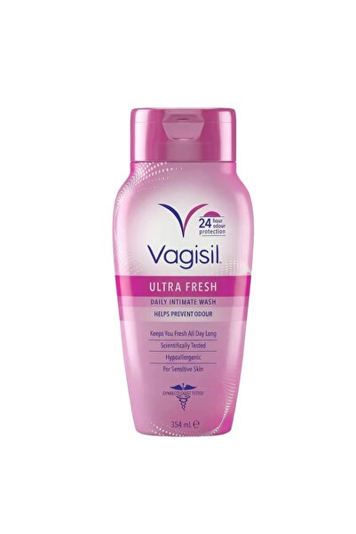 Vagisil غسول يومي للمناطق الحساسة من فاجسيل - 354 مل