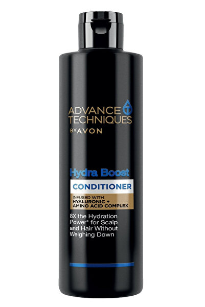 AVON Advance Techniques Hydra Boost Nemlendirici Saç Kremi 250 Ml.