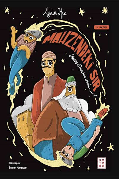 Ketebe Mahzendeki Sır Aydın Hız