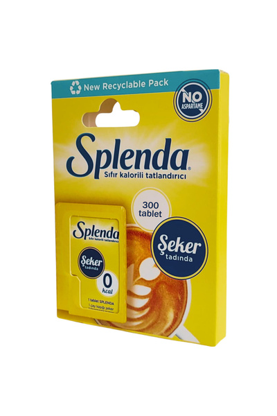 Genel Markalar Tatlandırıcı 300 Tablet
