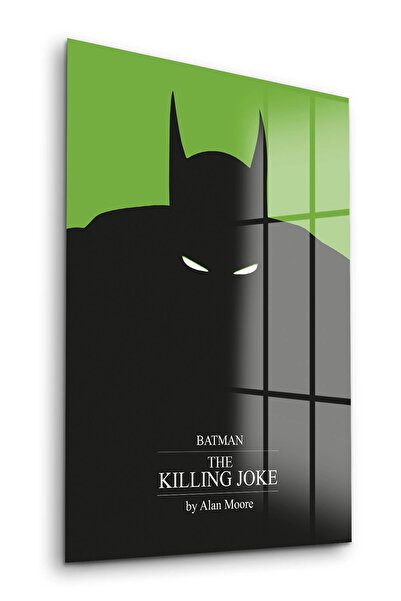 Decovetro Stakleni sto, Batman ubija šalu