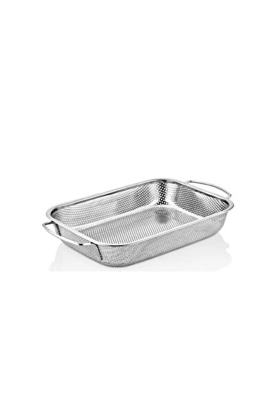 KORKMAZ مصفاة تويستي مقاس 29.5×22 سم A758